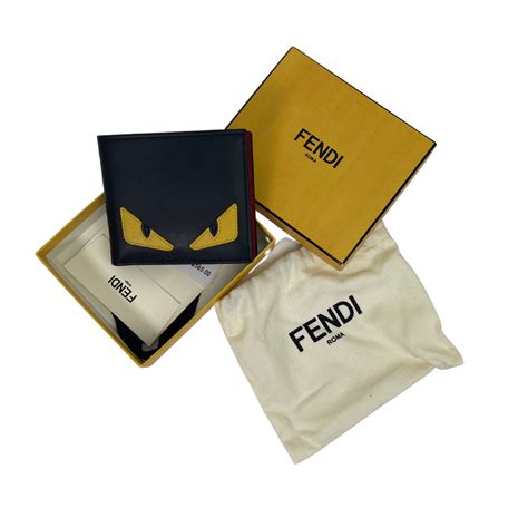 Fendi monster resale